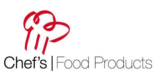 Logo Chef's Food Products